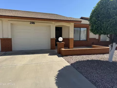 8020 E Keats Ave #298, Mesa, AZ 85209