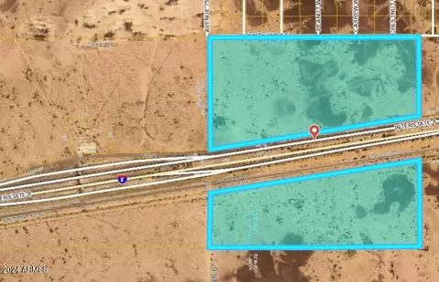 75 E I-8 Frontage Rd # E, Dateland, AZ 85333