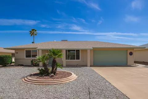 12819 W Bonanza Dr, Sun City West, AZ 85375