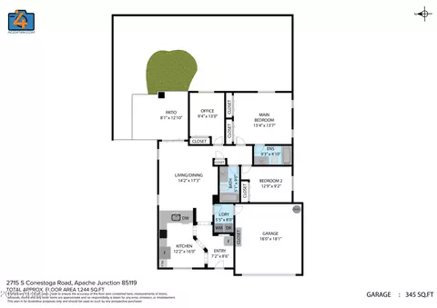 2715 S Conestoga Rd, Apache Junction, AZ 85119 photo 26