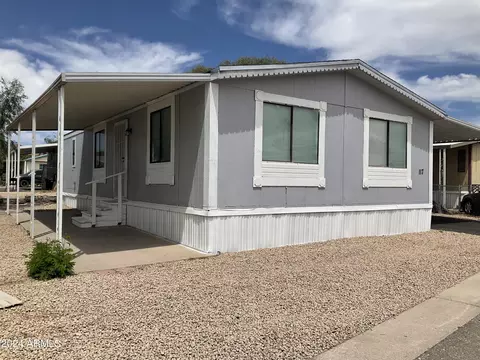 2292 N Ironwood Dr #117, Apache Junction, AZ 85120