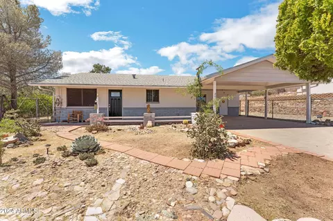 2013 S Patricia Dr, Globe, AZ 85501