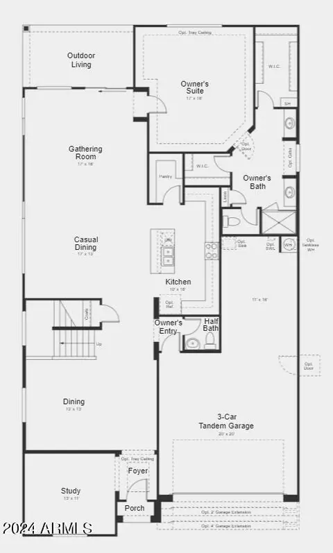 5309 W Rainwater Dr, Laveen, AZ 85339