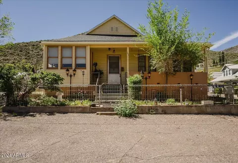186 Quality Hill Rd, Bisbee, AZ 85603
