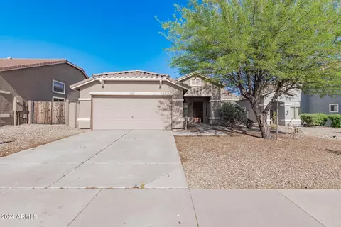 2347 S 257th Dr, Buckeye, AZ 85326
