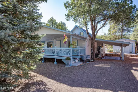 607 W Saddle Ln, Payson, AZ 85541