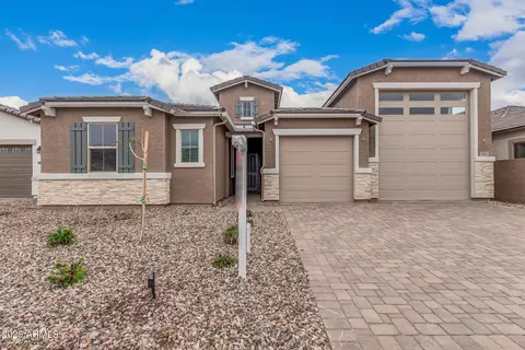 4813 W Stargazer Pl, Laveen, AZ 85339