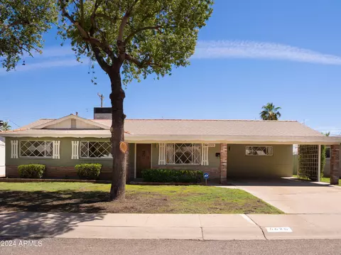6625 E Culver St, Scottsdale, AZ 85257