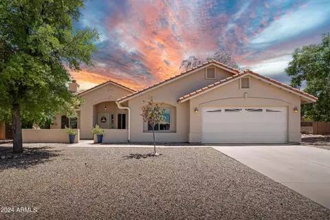 3556 Paseo Santa Clara --, Sierra Vista, AZ 85650