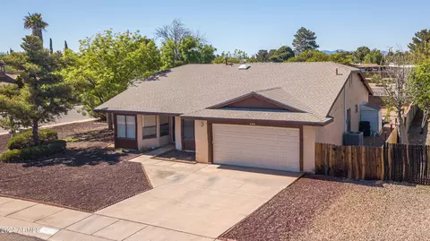 4991 E Via De Lomas --, Sierra Vista, AZ 85635