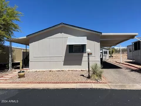 443 S Deer Creek Ln #58, Sierra Vista, AZ 85635
