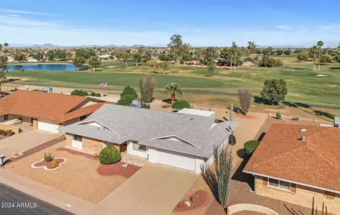 19031 N 132nd Ave, Sun City West, AZ 85375