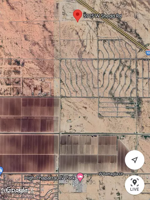 5725 W Shedd Rd #14, Eloy, AZ 85131