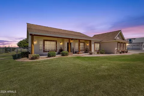 15212 E Via Del Palo --, Gilbert, AZ 85298