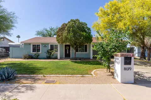 8019 W Campbell Ave, Phoenix, AZ 85033