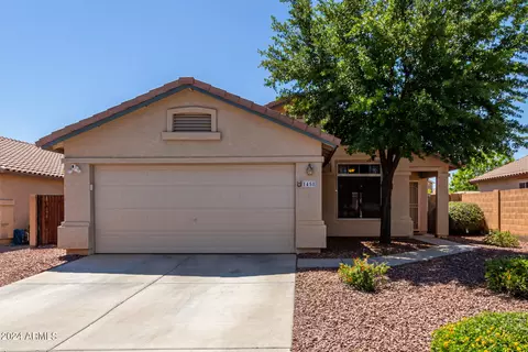 1458 S 219th Dr, Buckeye, AZ 85326