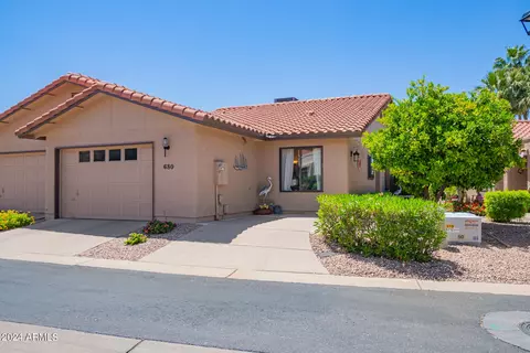 680 Leisure World --, Mesa, AZ 85206