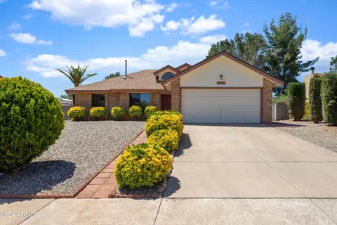 5120 Paseo Arruza --, Sierra Vista, AZ 85635