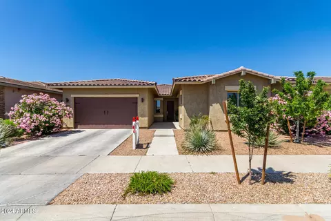 22738 E Avenida Del Valle --, Queen Creek, AZ 85142