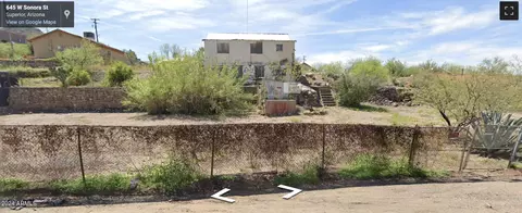 645 W Sonora St, Superior, AZ 85173