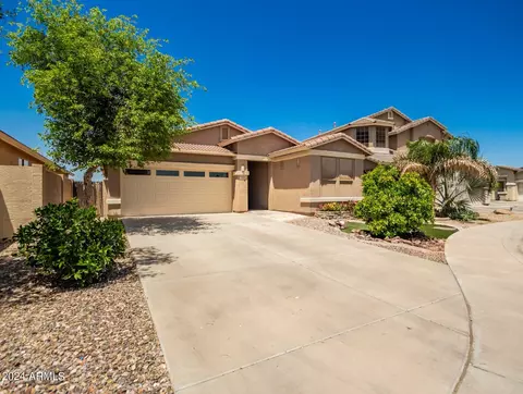 5606 W Lydia Ln, Laveen, AZ 85339