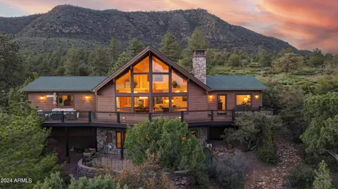 4569 N Firestar Ln, Pine, AZ 85544