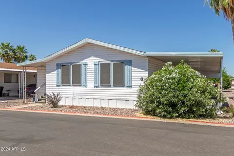 9828 E Pueblo Ave #60, Mesa, AZ 85208