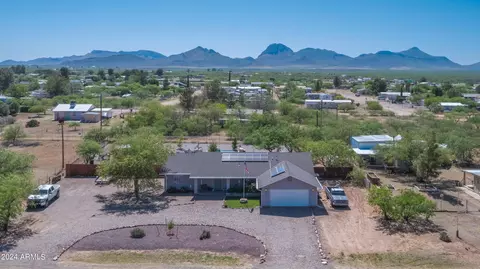 2491 N Calle Quarto --, Huachuca City, AZ 85616
