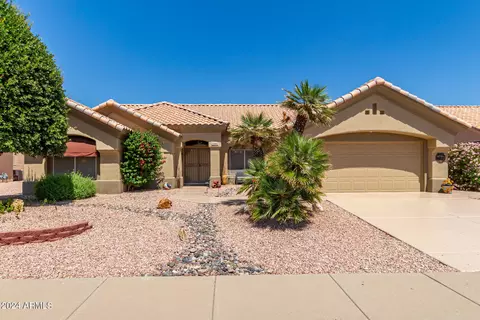 22901 N Adkison Dr, Sun City West, AZ 85375