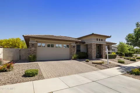 5721 S Winchester --, Mesa, AZ 85212