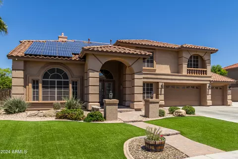 9676 W Oberlin Way, Peoria, AZ 85383