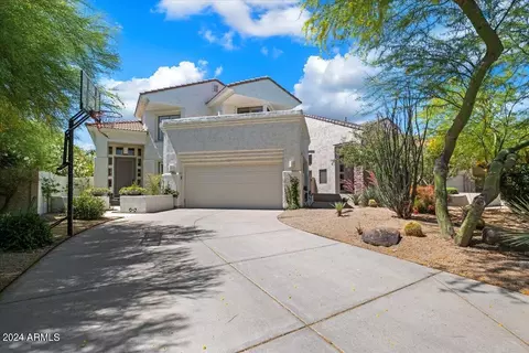 7685 E Via Del Sol Dr, Scottsdale, AZ 85255