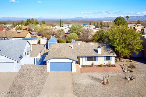 3057 S Nichols Dr, Sierra Vista, AZ 85650