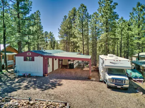 2621 W Young --, Show Low, AZ 85901