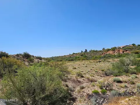 25 S Nnn S Ghost Town Rd #0, Congress, AZ 85332