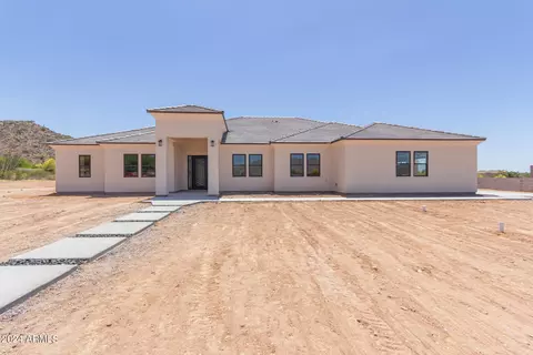 9341 W Paseo Loma --, Casa Grande, AZ 85194