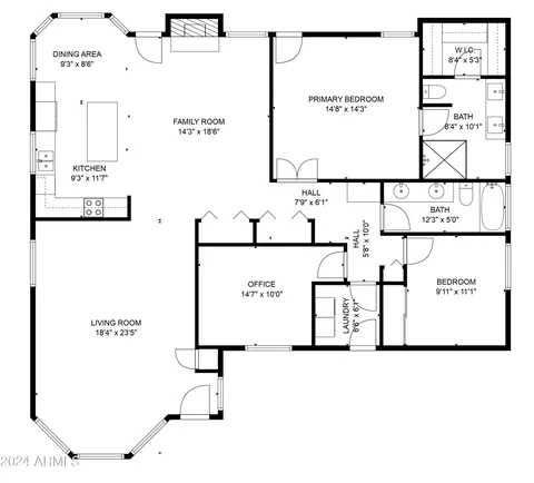 831 N Falcon Dr, Gilbert, AZ 85234 photo 33