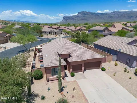 4990 S Las Mananitas Trl, Gold Canyon, AZ 85118