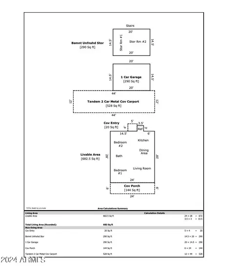 665 S Third St, Globe, AZ 85501 photo 2