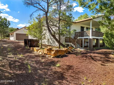 3452 High Country Dr, Heber, AZ 85928