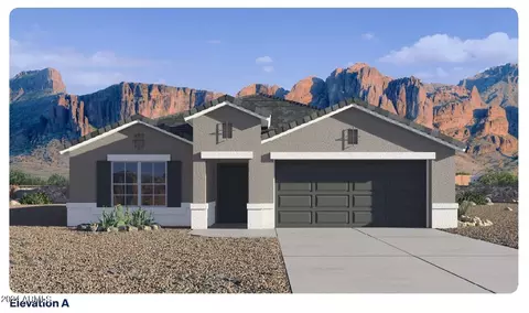 17644 W Hatcher Rd, Waddell, AZ 85355