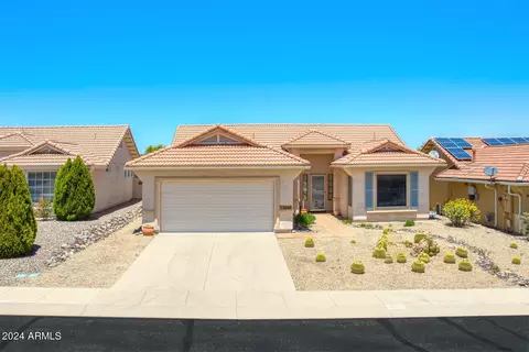 2813 Candlewood Dr, Sierra Vista, AZ 85650