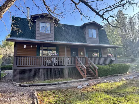 433 S Morris Meadows Rd, Payson, AZ 85541 photo 4