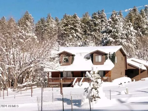 433 S Morris Meadows Rd, Payson, AZ 85541 photo 2