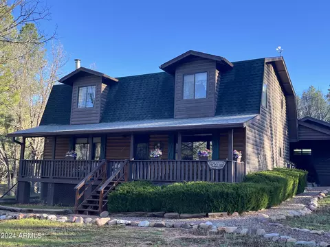 433 S Morris Meadows Rd, Payson, AZ 85541