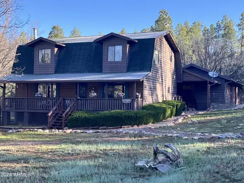 433 S Morris Meadows Rd, Payson, AZ 85541 photo 3