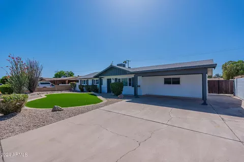 855 N Lesueur --, Mesa, AZ 85203