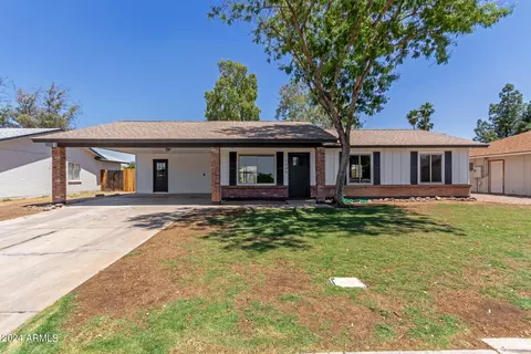 1445 S Hall --, Mesa, AZ 85204