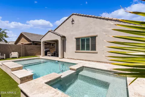 9849 E Supernova Dr, Mesa, AZ 85212 photo 2