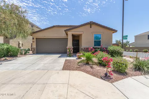 2057 N 213th Dr, Buckeye, AZ 85396